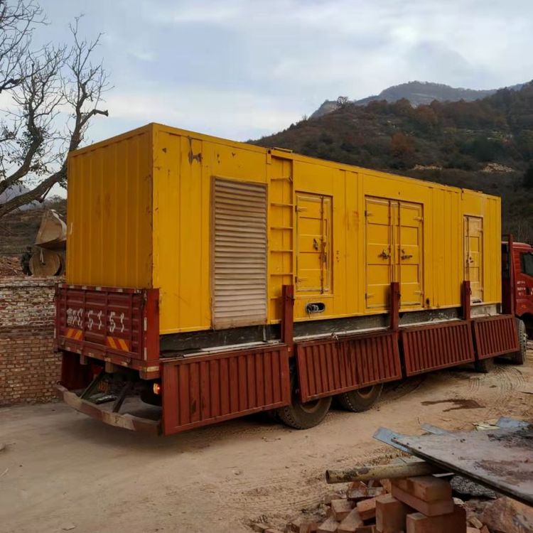 岳池出租柴油发电机