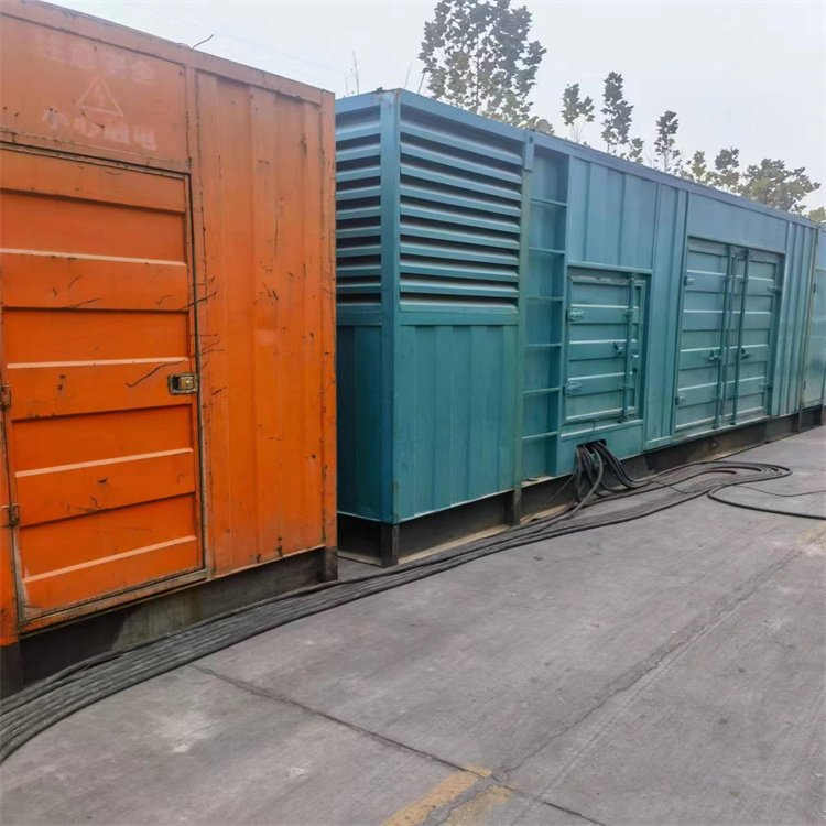 岳池出租柴油发电机